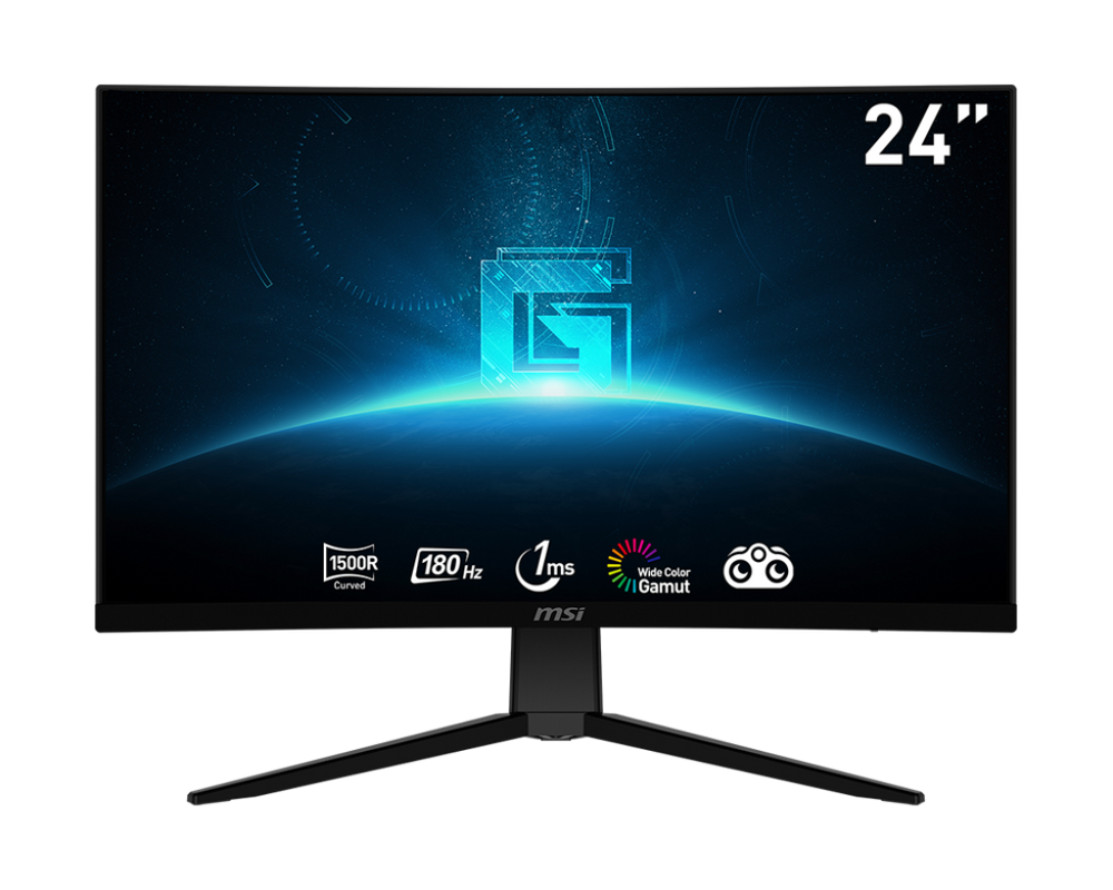 MSI G2422C 24IN CURVED GAMING MONITOR